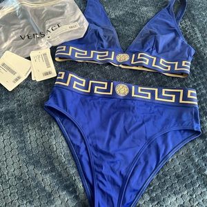 Versace bathing suit